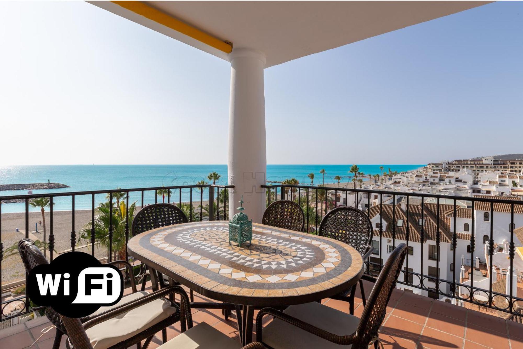 Marina Real 161 Apartment Manilva Exterior photo