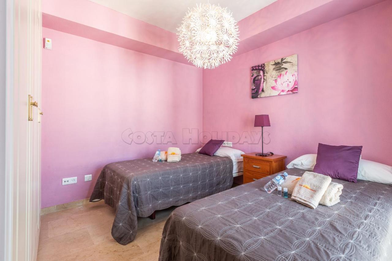 Marina Real 161 Apartment Manilva Exterior photo